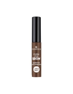 Essence Make Me Brow Eyebrow Gel Mascara 05 Chocolaty Brows 3,8ml