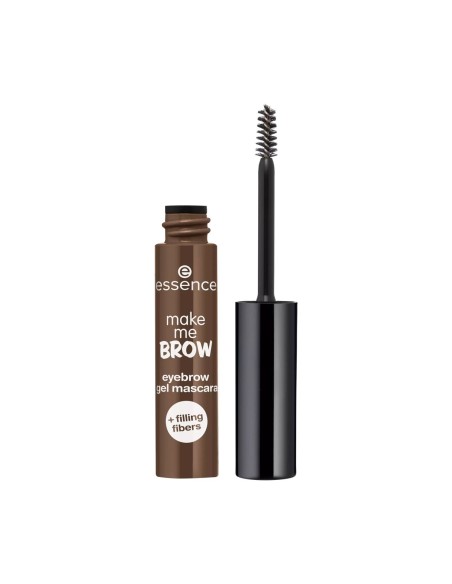 Essence Make Me Brow Eyebrow Gel Mascara 05 Chocolaty Brows 3,8ml