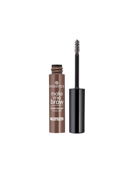 Essence Make Me Brow Eyebrow Gel Mascara 02 Browny Brows 3,8ml