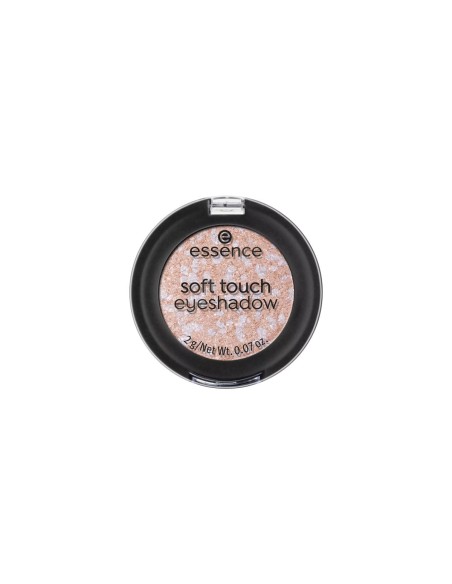 Essence Soft Touch Eyeshadow 07 Bubbly Champagne 2g