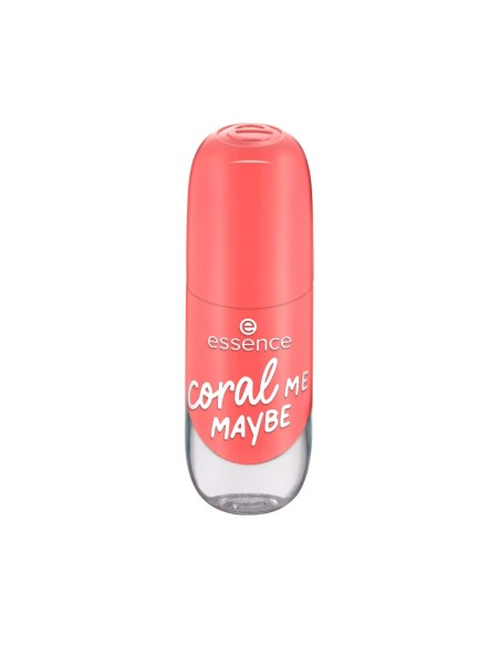 Essence Gel Nail Colour 52 Coral Me Maybe 8ml