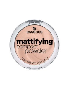Essence Mattifying Compact Powder 10 Light Beige 12g 2
