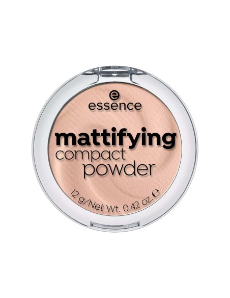 Essence Mattifying Compact Powder 11 Pastel Beige 12g