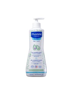 Mustela Gel de Bãno Suave 500ml