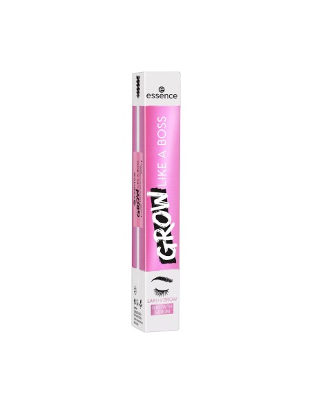 Essence Grow Like A Boss Lash and Brow Growth Serum 6ml
