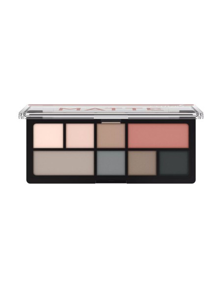 Catrice The Dusty Matte Eyeshadow Palette 9g