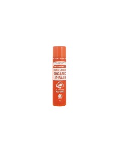 Dr. Bronners Bálsamo Labial Orgánico Naranja-Jengibre 4g