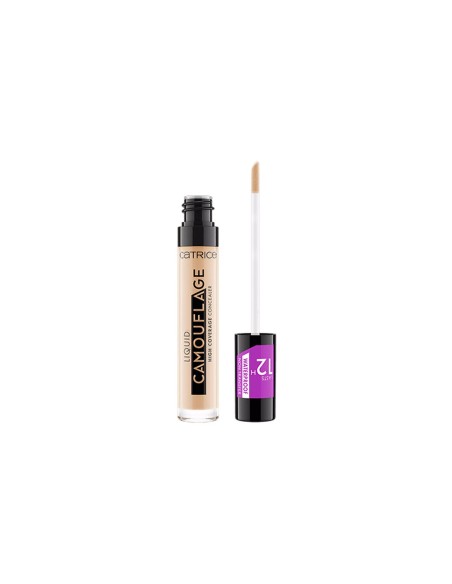 Catrice Liquid Camouflage High Coverage Concealer 036 Hazelnut Beige 5ml
