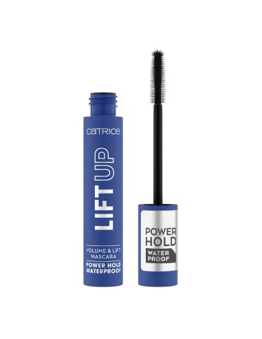 Catrice Lift Up Volume and Lift Mascara Power Hold Waterproof 11ml