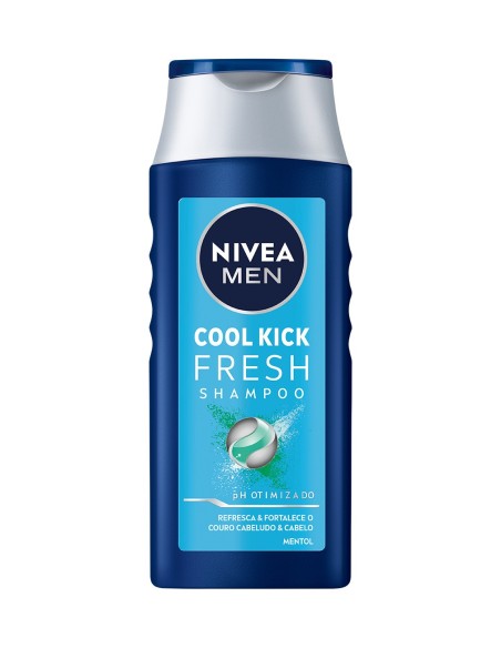 Nivea Men Cool Kick Fresh Shampoo 250ml