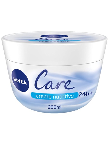 Nivea Care Nourishing Cream 200ml