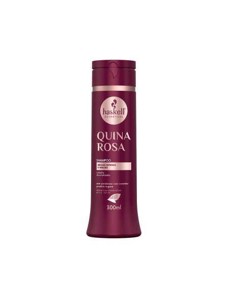 Haskell Quina Rosa Shampoo 500ml