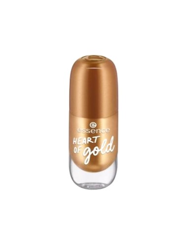 Essence Gel Nail Colour 44 Grape a Coffee 8ml