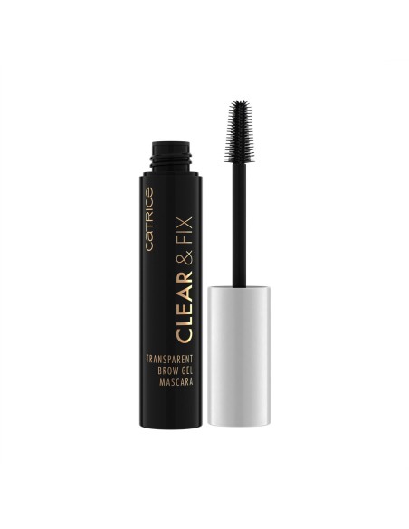 Catrice Clear and Fix Transparent Brow Gel Mascara 5ml