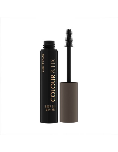 Catrice Colour and Fix Brow Gel Mascara 030 Dark Brown 5ml