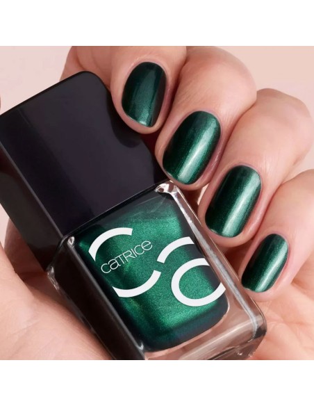 Catrice Iconails Gel Lacquer 158 Deeply In Green 10,5ml