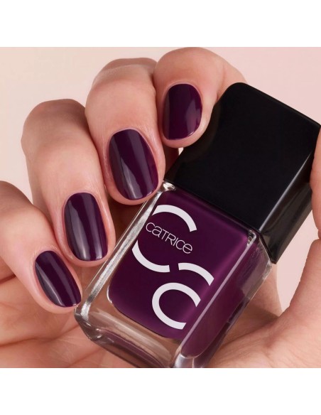 Catrice Iconails Gel Lacquer 159 Purple Rain 10,5ml