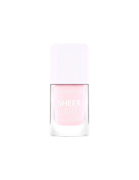 Catrice Sheer Beauties Nail Polish 040 Fluffy Cotton Candy 10,5ml