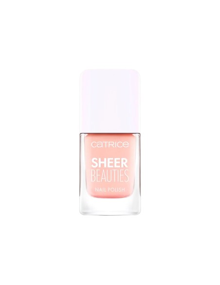 Catrice Sheer Beauties Nail Polish 070 Nudie Beautie 10,5ml