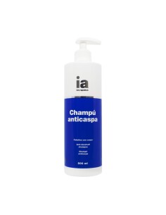 Interapothek Anti-Dandruff Shampoo 500ml