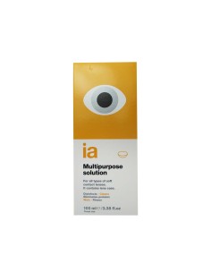 Interapothek Multipurpose Solution 500ml 2