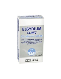 Elgydium Clinic Cicalium Spray 15ml