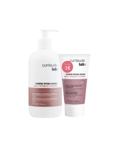 Cumlaude Lab: Pack Daily Intimate Hygiene 500ml and 100ml