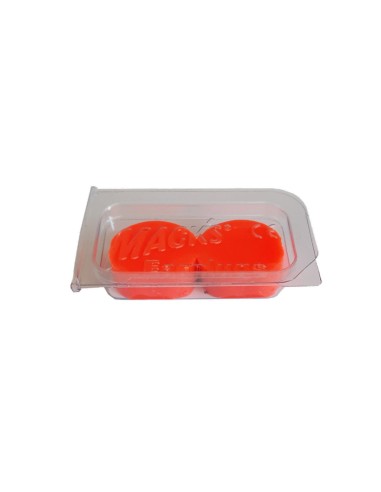 Macks Silicone Earplugs Child Size 1 Pair