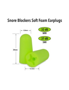 Macks Snore Blockers 5 Pairs 2