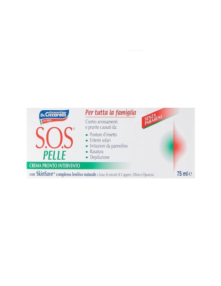 SOS Pelle 75ml