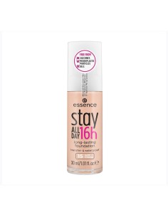 Essence Stay All Day 16h Long Lasting Foundation 15 Soft Creme 30ml