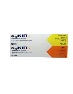 Kin Duo Gingi Kin B5 Pasta Dentífrica 125ml