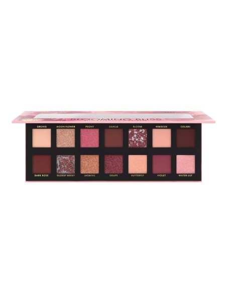 Catrice Blooming Bliss Slim Eyeshadow Palette 020 Colors of Bloom 10,6g