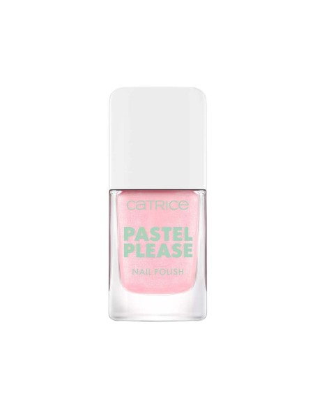 Catrice Esmalte de Uñas Pastel Please 010 Think Pink 10,5ml