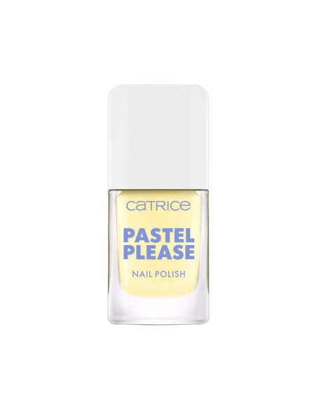 Catrice Esmalte de Uñas Pastel Please 030 Sunny Honey 10,5ml