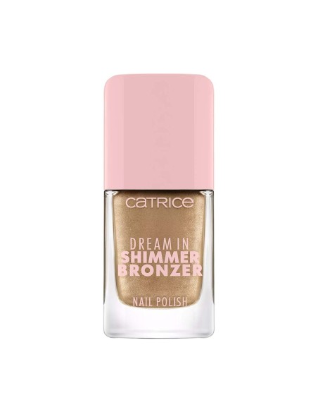 Catrice Esmalte de uñas Dream In Shimmer Bronzer 090 Golden Hour 10,5ml