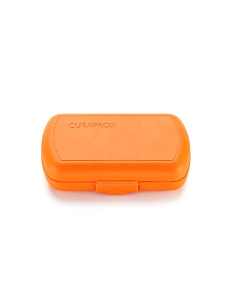 Curaprox Travel Set Explorer Naranja