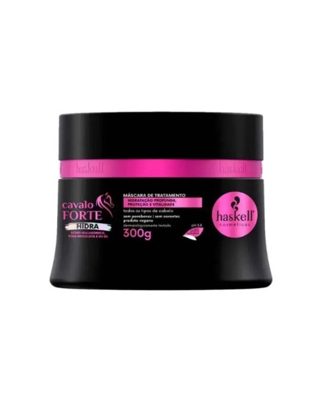 Haskell Cavalo Forte Hidra Mascarilla Capilar 300g