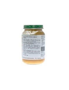 Holle Bio Tarro Manzana y Plátano con Albaricoque 6M 190g 2