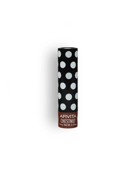 Apivita Chestnut Cuidado Labial 4.4g