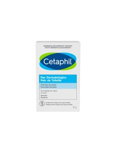 Jabón Dermatológico Cetaphil 127g