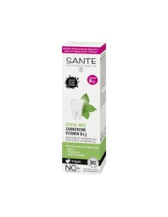 Sante Dental Med Pasta Dentífrica con Vitamina B12 75ml