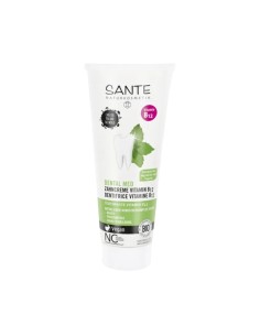 Sante Dental Med Pasta Dentífrica con Vitamina B12 75ml 2