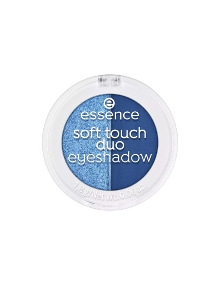 Essence Soft Touch Duo Sombra de Ojos 03 Icy Girl 1,8g