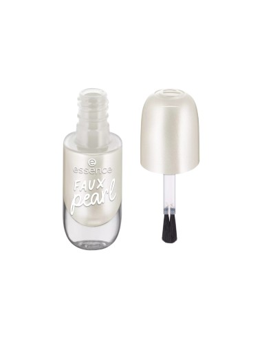 Essence Gel Nail Colour 44 Grape a Coffee 8ml