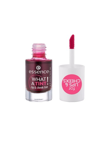Essence What a Tint Tinta de Labios y Mejillas 01 4,9ml