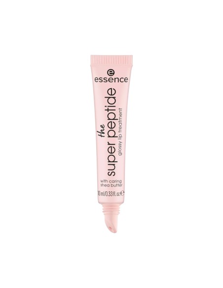 Essence The Super Peptide Cuidado Labial en Gloss 01 Peptacular 10ml