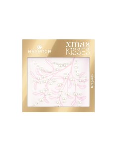 Essence Xmas Kisses Perlas Faciales