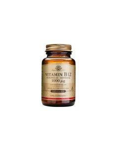 Solgar Vitamina B12 1000 mcg 250 Tabletas
