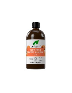 Dr. Organic Aceite de Almendras Dulces 100ml